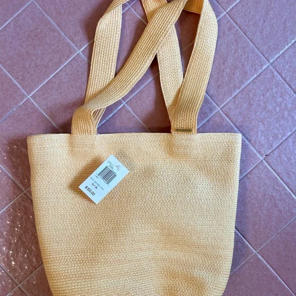 NWT Original Eric Javits Squishee Totes - Picture 6 of 10